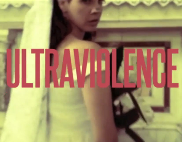 Teaser del vídeo de 'Ultraviolence' de Lana Del Rey