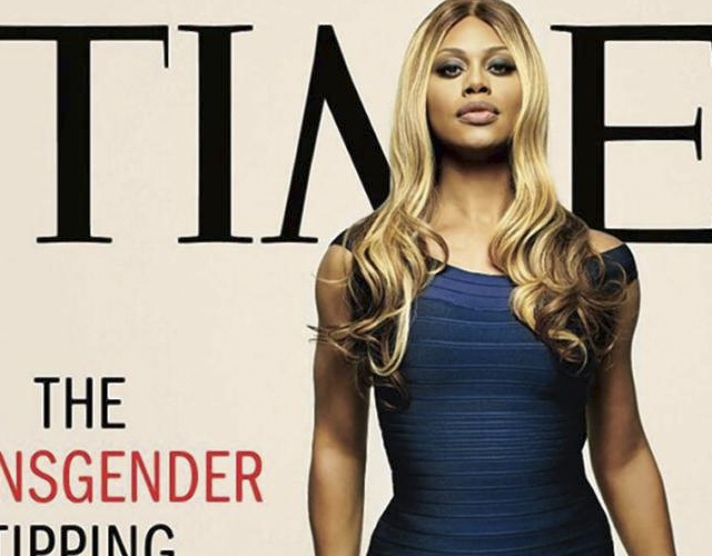 Laverne Cox, la primera transexual nominada a un Emmy