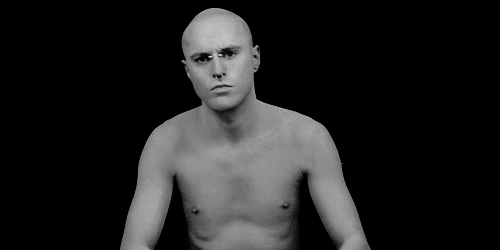 rick genest sin tatuajes