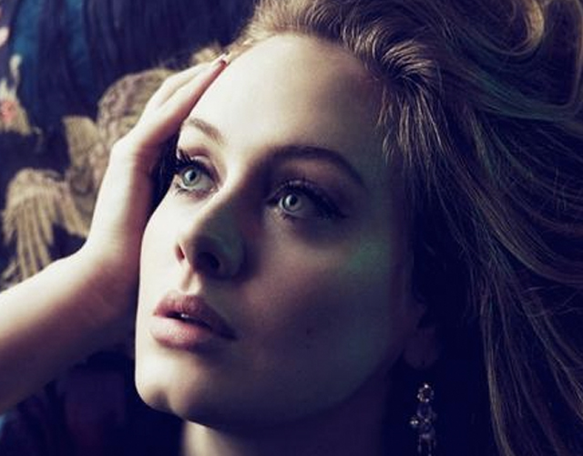 Adele lanzará '25' este año seguido de tour en 2015