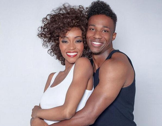 Primeras imágenes del biopic de Whitney Houston para Lifetime