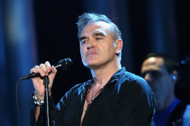 Conciertos de Morrissey en Madrid y Barcelona en Octubre de 2014