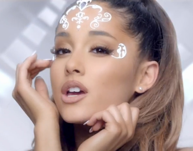 Ariana Grande estrena el vídeo de 'Break Free'