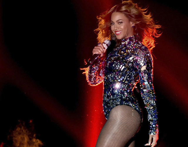 La performance Beyoncé en los VMA 2014, filtrada sin arreglos