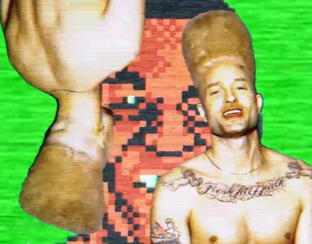 'Sprung', nuevo vídeo del rapero gay Cazwell sin camiseta