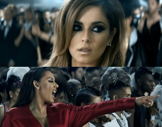 Cheryl y Mel B se enfrentan en el nuevo anuncio de 'X Factor'