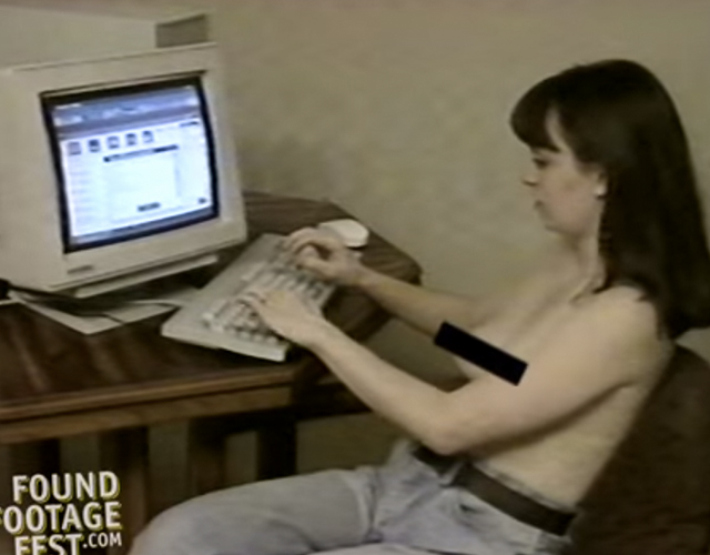 Un tutorial de 1997 para practicar cibersexo
