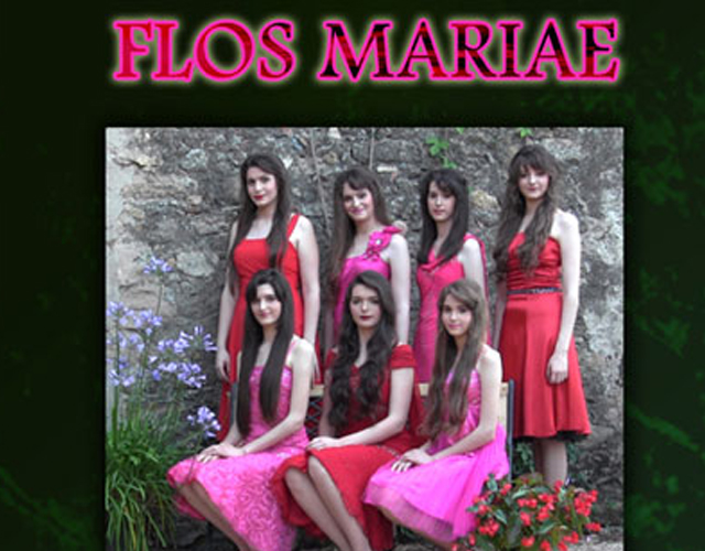 Vuelve Flos Mariae con su tercer disco, 'FLOS MARIAE'