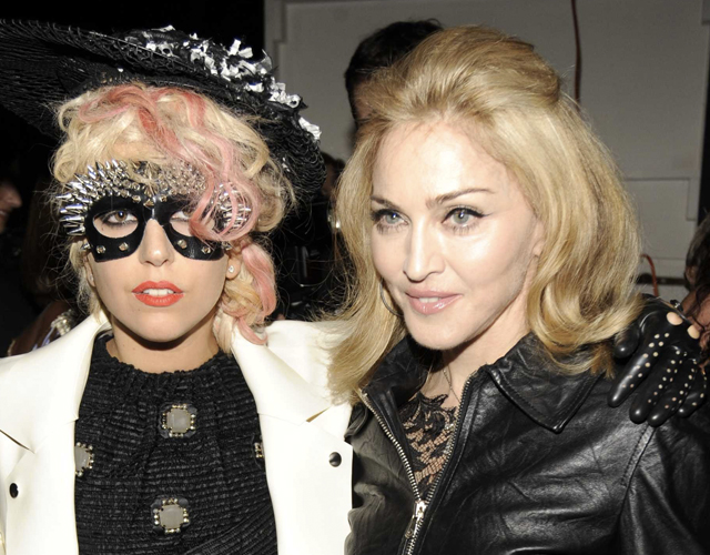Madonna menciona a Lady Gaga y a sus ex en sus nuevas canciones