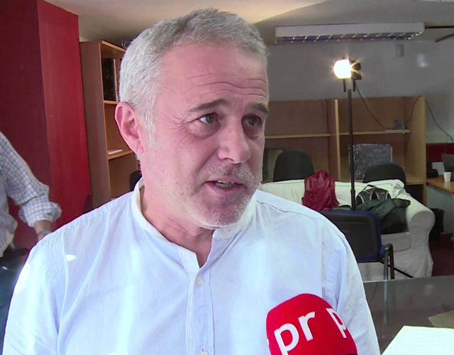 Iván, de 'Gran Hermano 1' contra la presencia de homosexuales en TV