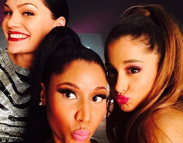 Teaser del vídeo de 'Bang Bang' de Jessie J, Ariana Grande y Nicki Minaj