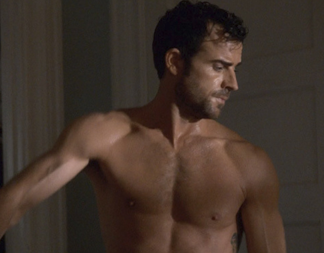 Justin Theroux desnudo en 'The Leftovers'