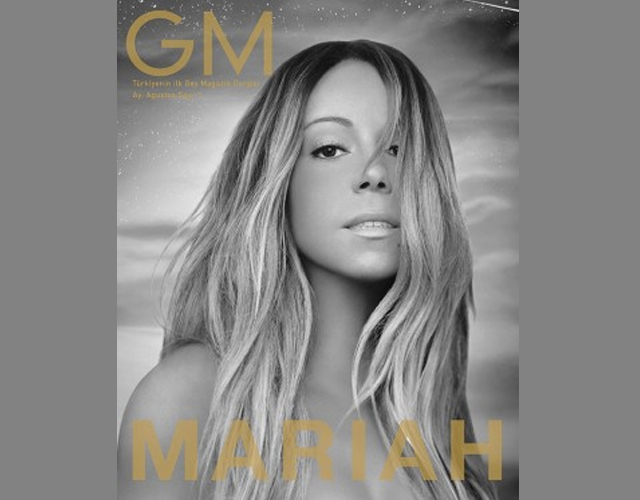 Mariah Carey, portada de la primera revista gay en Turquía