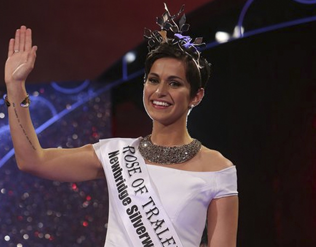 Maria Walsh, la Miss Irlanda 2014, sale del armario