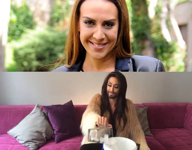 ¿Qué famosos no se han mojado en el ice bucket challenge pero han donado dinero?