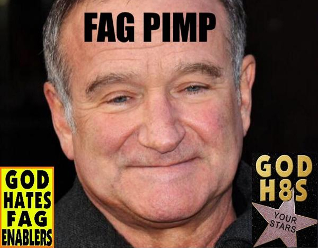 La Iglesia homófoba de Westboro atacará el funeral de Robin Williams