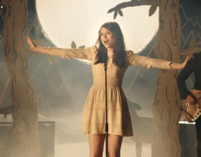 Sophie Ellis-Bextor estrena el vídeo de 'The Deer & The Wolf'