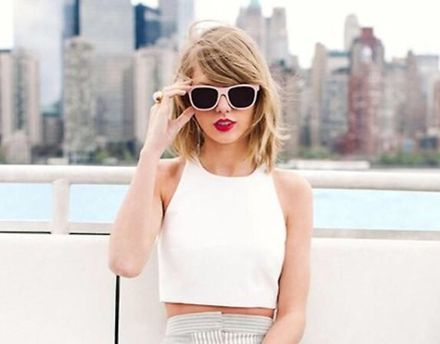'If I Was Yours', ¿primer single de Taylor Swift en su nuevo disco 'Skyline'?