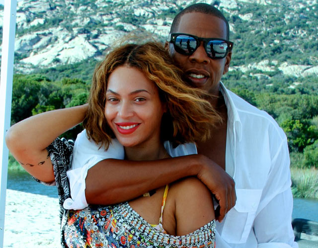 Beyoncé y Jay Z preparan disco conjunto