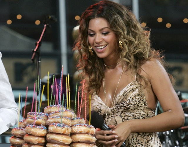 Una televisión celebra el cumpleaños de Beyoncé emitiendo sus vídeos durante 24 horas