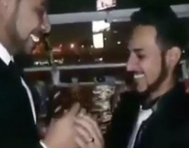 Siete detenidos en la primera boda gay en Egipto