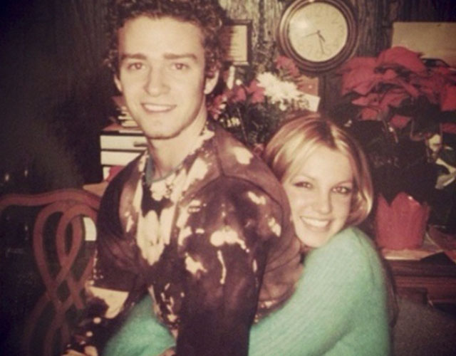 Filtradas fotos privadas de Britney Spears con Justin Timberlake