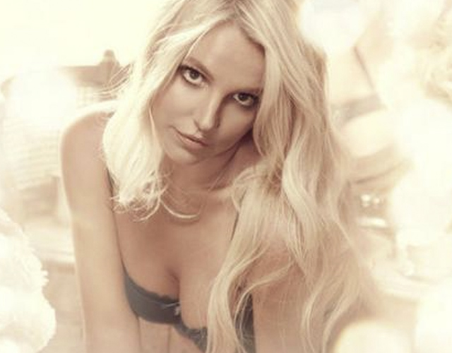 Britney Spears empieza la promoción de 'Intimate Collection' en Nueva York