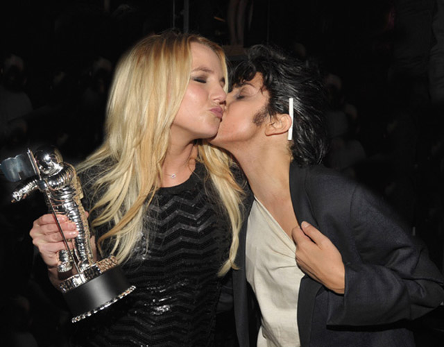 Britney Spears y Lady Gaga amigas y cómplices en Twitter