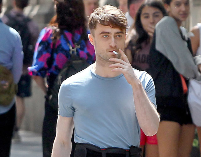 Daniel Radcliffe gay