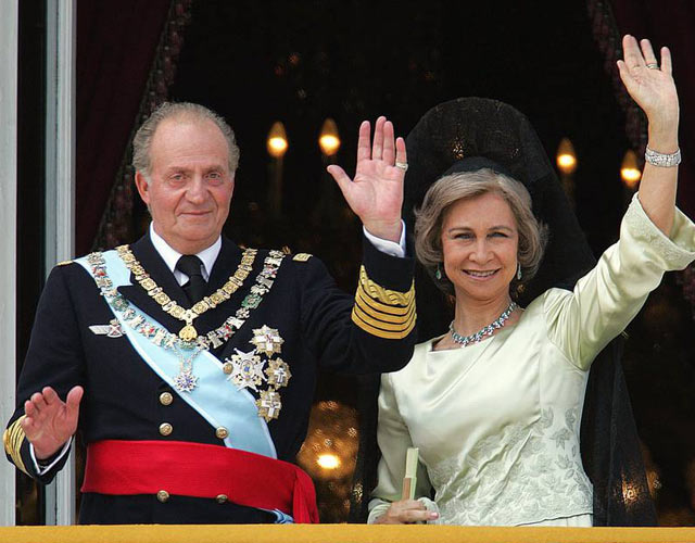El divorcio de los reyes Juan Carlos y Sofía es inminente
