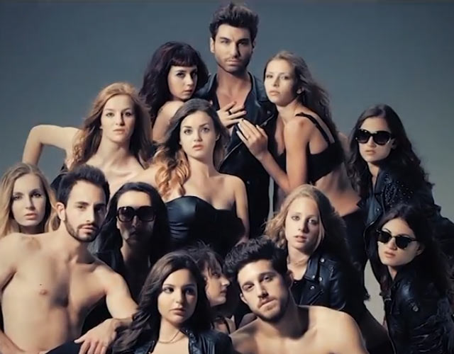 Fruela, el español de 'X Factor' 2014, estrena vídeo para 'Overload'