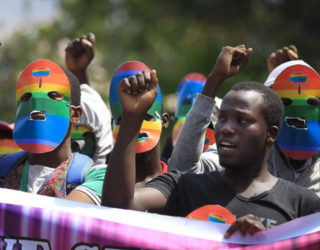 Gambia ley homófoba