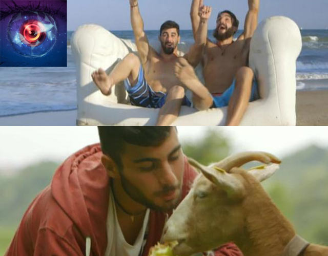 'Gran Hermano' 15: los concursantes