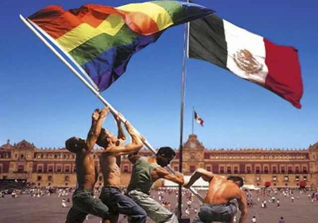 La homofobia ya es delito en Ciudad de Mexico