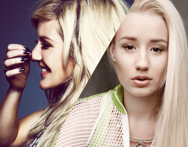 Iggy Azalea Ellie Goulding teaser