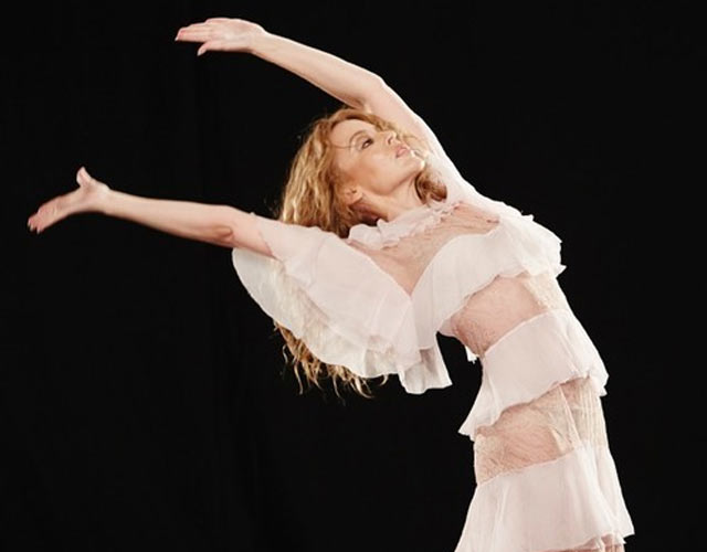 Descarga gratis 4 nuevas canciones de Kylie Minogue con Fernando Garibay