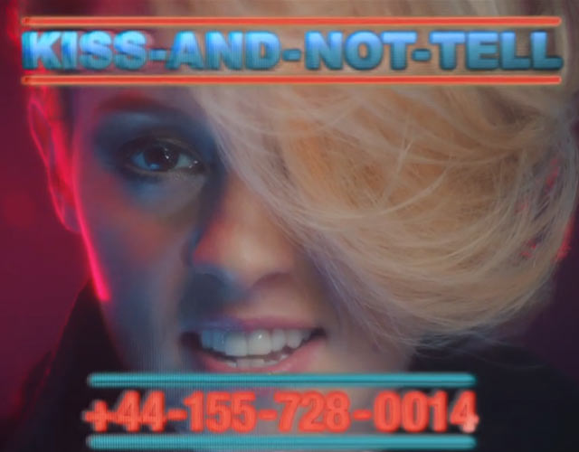 La Roux estrena vídeo para 'Kiss And Not Tell' días antes del DCODE Festival 2014