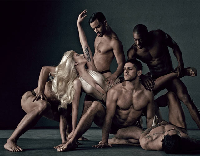 Las fotos de 'Eau De Gaga', el nuevo perfume de Lady Gaga