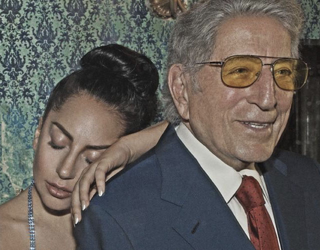 Escucha la versión de 'Bang Bang' de Lady Gaga para 'Cheek to Cheek'