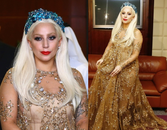 Lady Gaga responde a las críticas sobre su aumento de peso