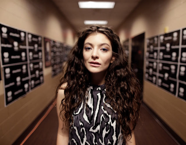 Escucha 'Yellow Flicker Beat', nuevo single de Lorde para 'Los Juegos Del Hambre'