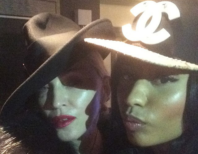 Madonna y Nicki Minaj juntas: ¿nueva colaboración en su nuevo single?