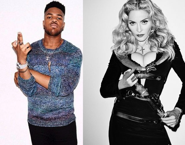 MNEK habla del nuevo disco de Madonna