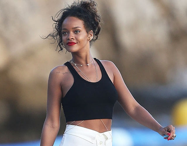 Cancelada la aparición de Rihanna en NFL para evitar polémicas relacionadas con la violencia de género