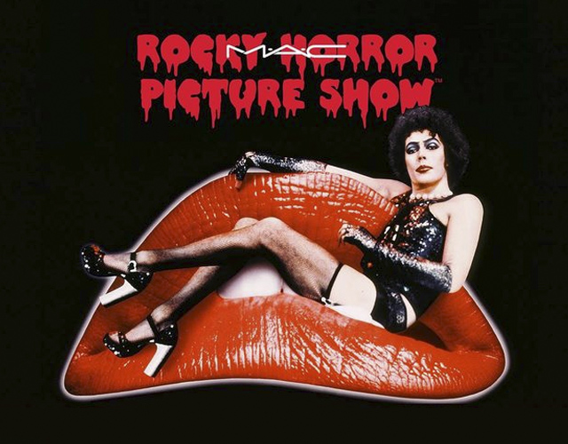 MAC anuncia una línea de maquillaje de 'Rocky Horror Picture Show'