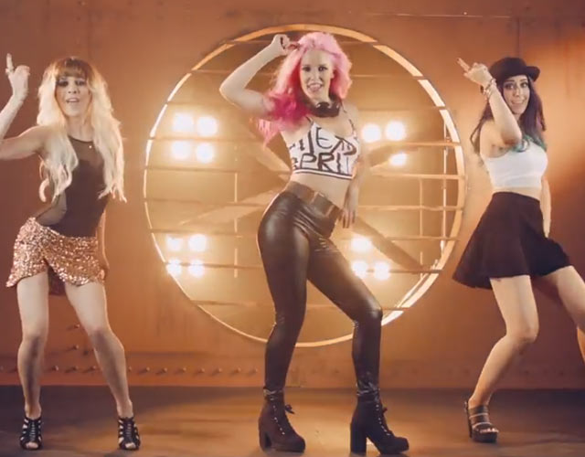 Vídeo de 'Comprende (It's Over)' de Sweet California