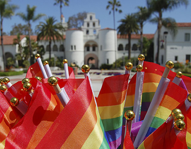 La Universidad de California estrena baños mixtos