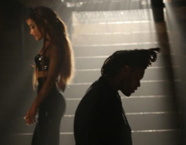 Adelanto del vídeo de 'Love Me Harder' de Ariana Grande y The Weeknd
