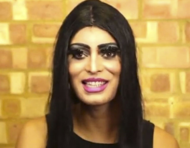 Una drag queen musulmana ¿la próxima Conchita Wurst?