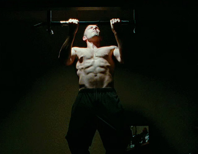 El pene de Ben Affleck (desnudo) en su última película
